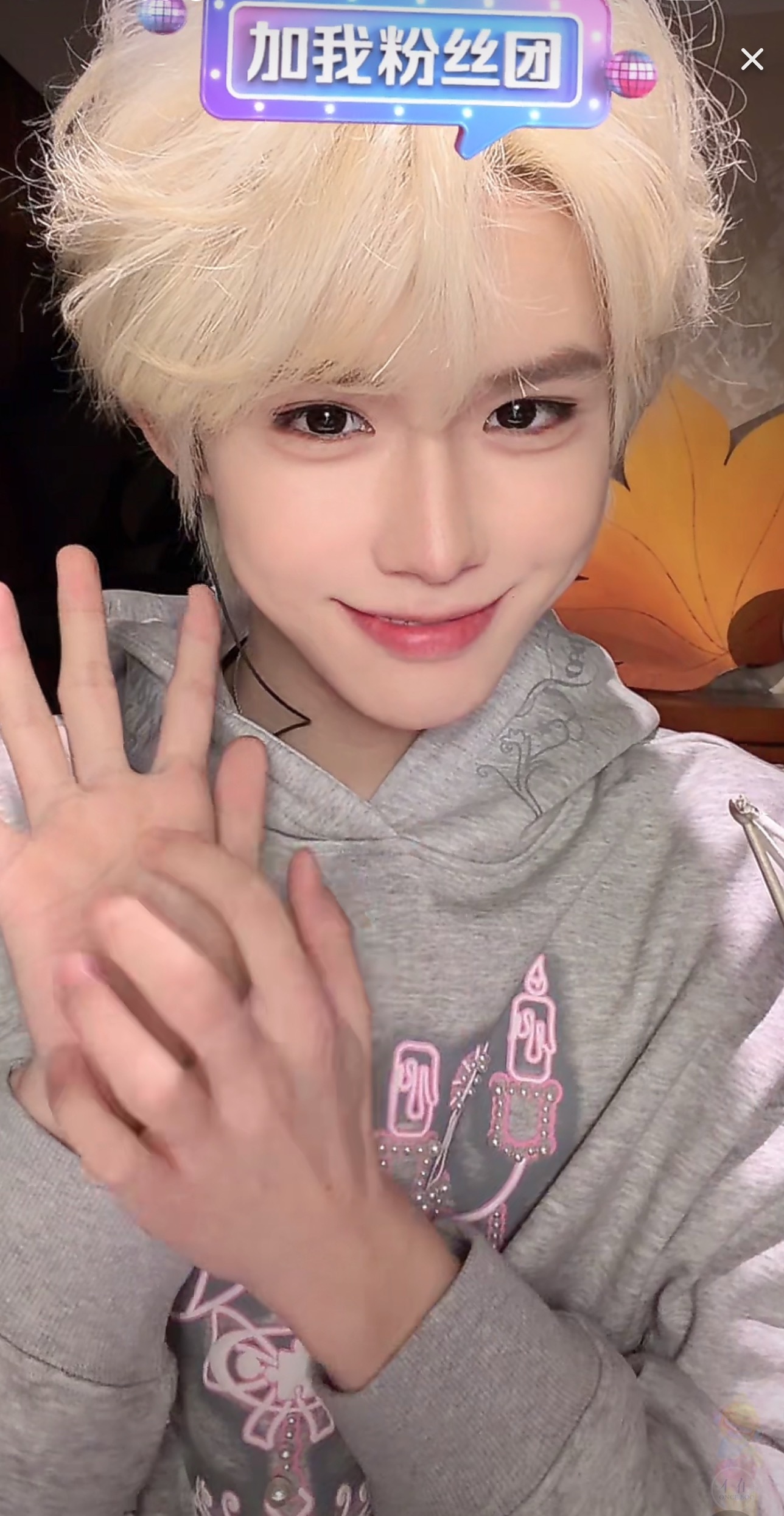 哥哥何止有点甜