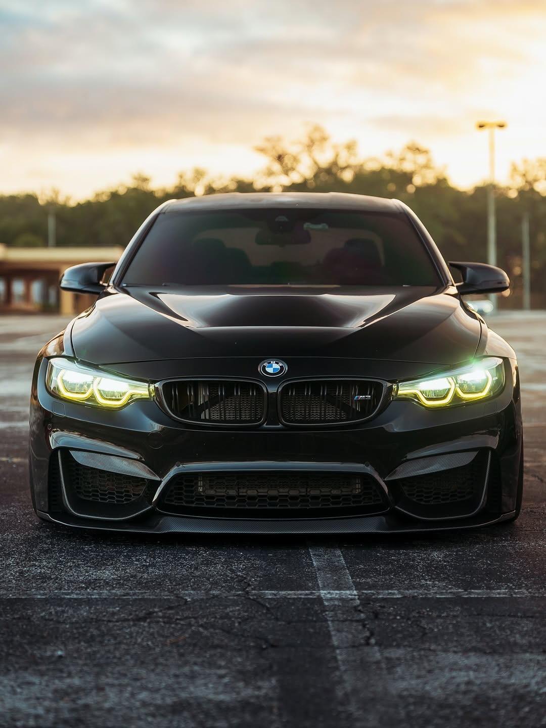 F底盘这代宝马M3越看越帅怎么回事宝马m3