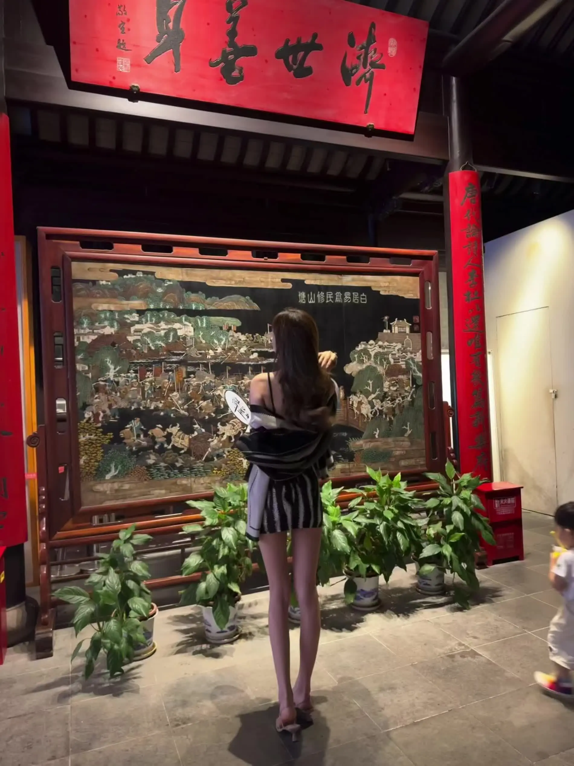 万物各有时令 爱也到了秋天