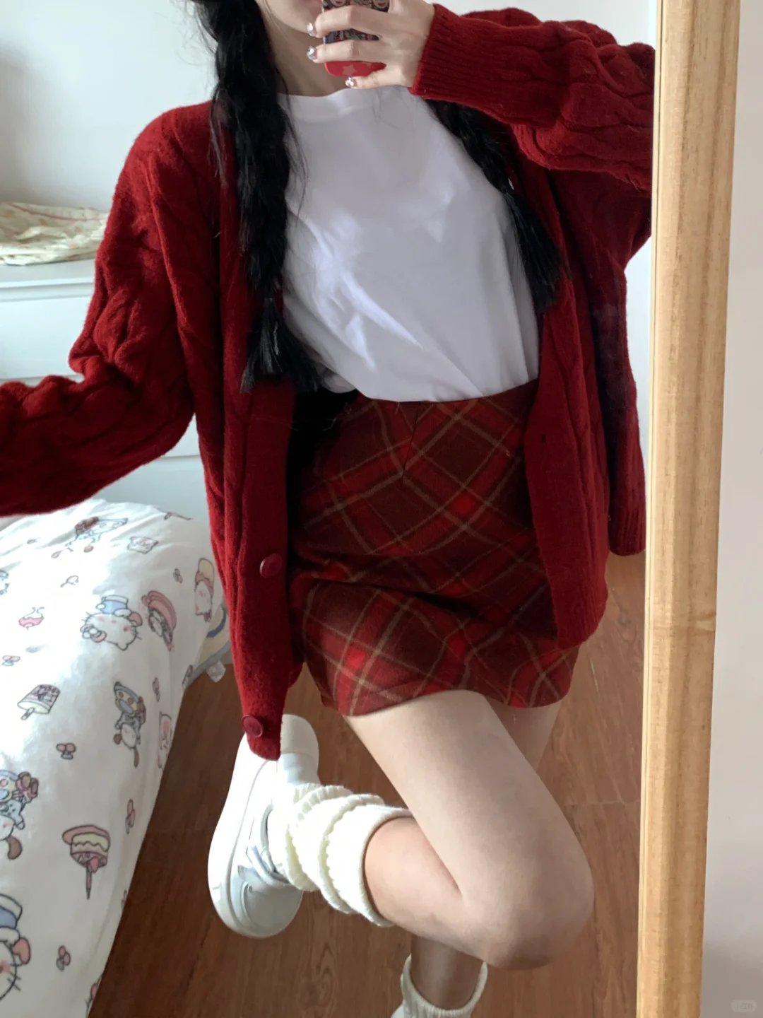 我太会买了！！好特别 好适合春天！！