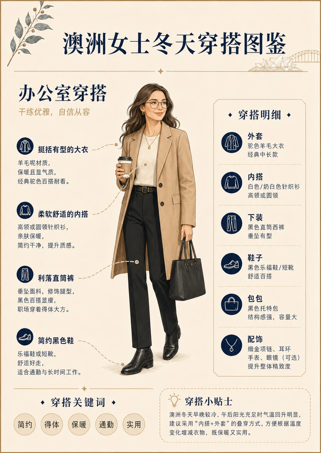 澳洲女生冬天到底怕不怕冷？🇦🇺❄️