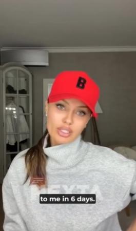 【Instagram 明星维多利亚·博尼亚正在加剧她与俄罗斯宣传人员的冲突】博主