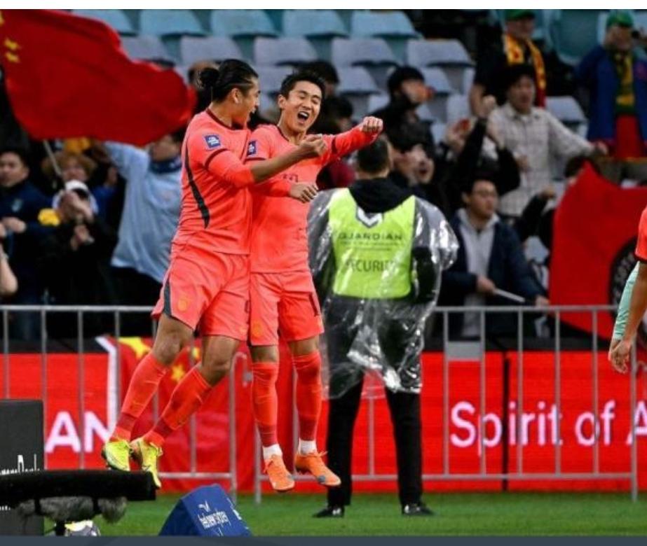 天哪，国足居然赢了世界杯球队！又是友谊赛！[流泪]
赛前不被看好的国足居然2-0