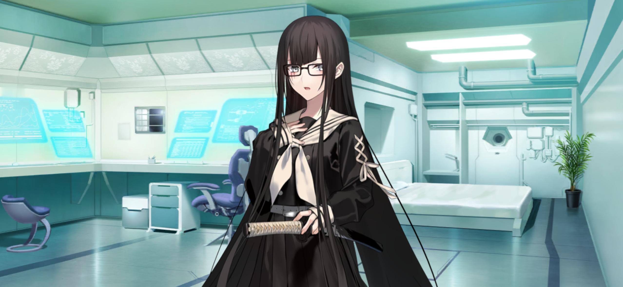 [允悲]黑姬喜欢猴子，觉得很可爱，遇到阿周那和罗摩这种自带猴子的，会问能不能给猴