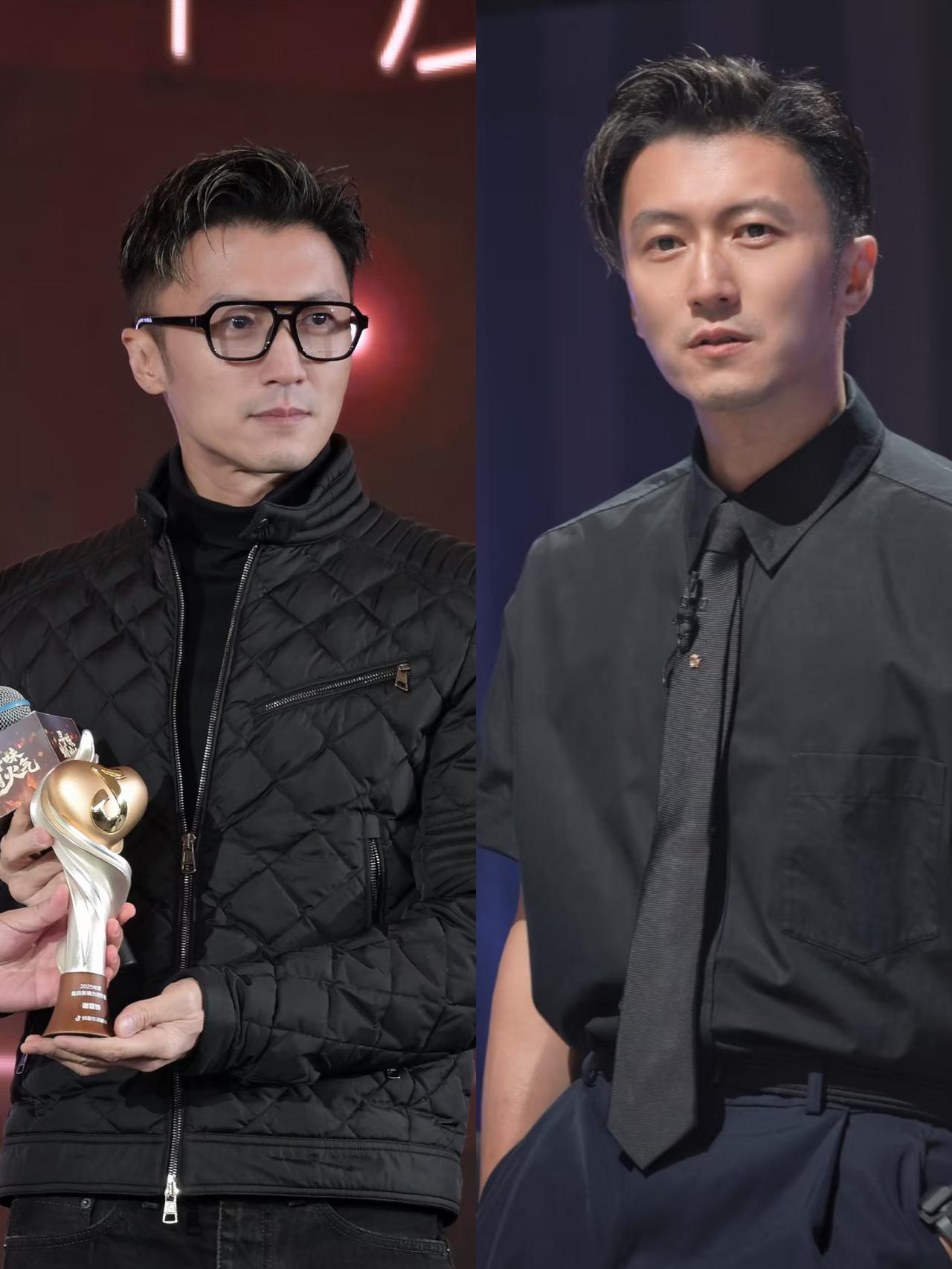 我能接受谢霆锋45岁了，

也能接受谢霆锋有孩子了，

但真的接受不了，45岁的