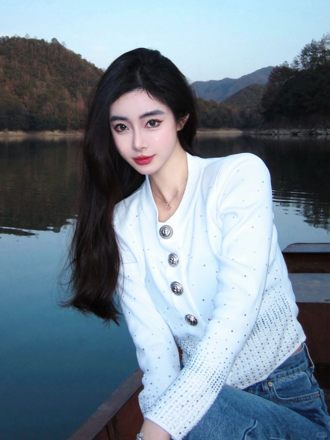 台州｜寒山湖 山野藏绿意🍃
