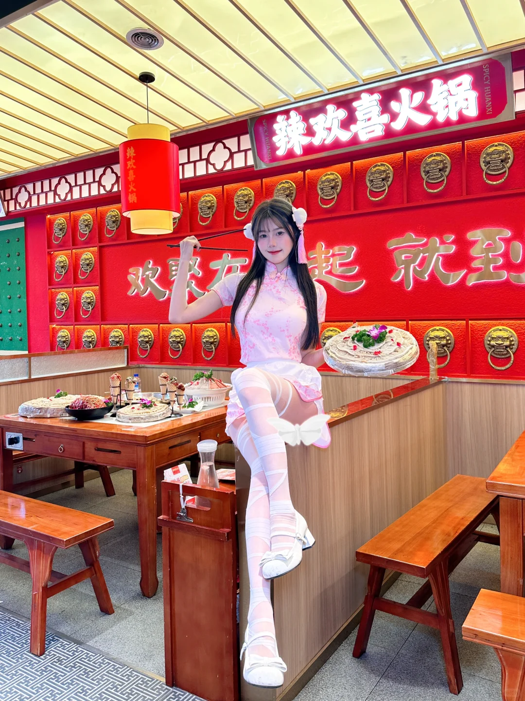 前辈张嘴 请吃炭烤大大大骨🦴