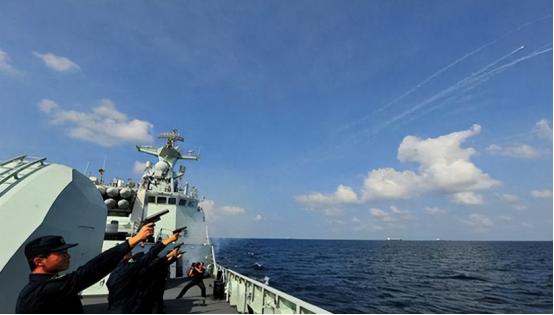 围台军演升级，7国力挺两岸统一，西方集体失声，罪魁祸首被点名
 
12 月 30