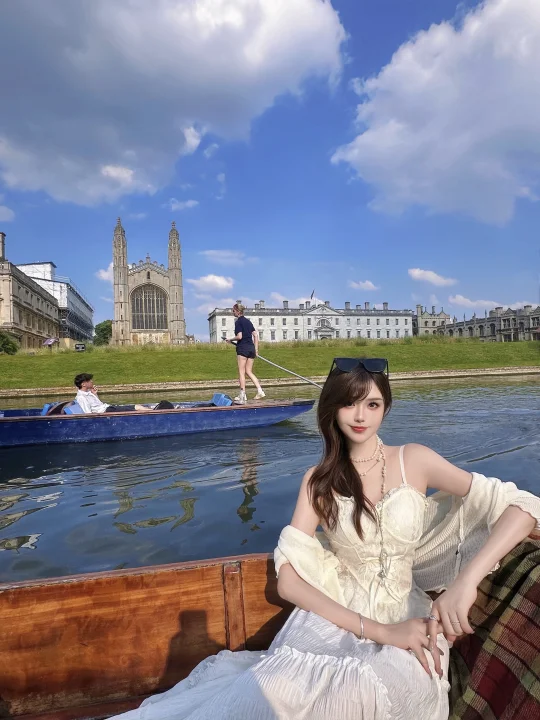 剑桥一日游🇬🇧Cambridge雅思人知道的痛