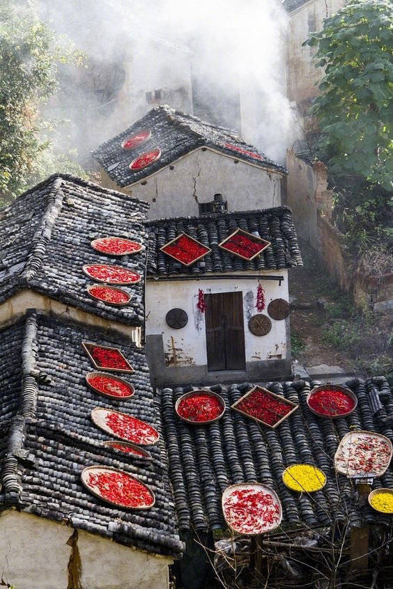 慢品人间烟火色闲观万事岁月长 