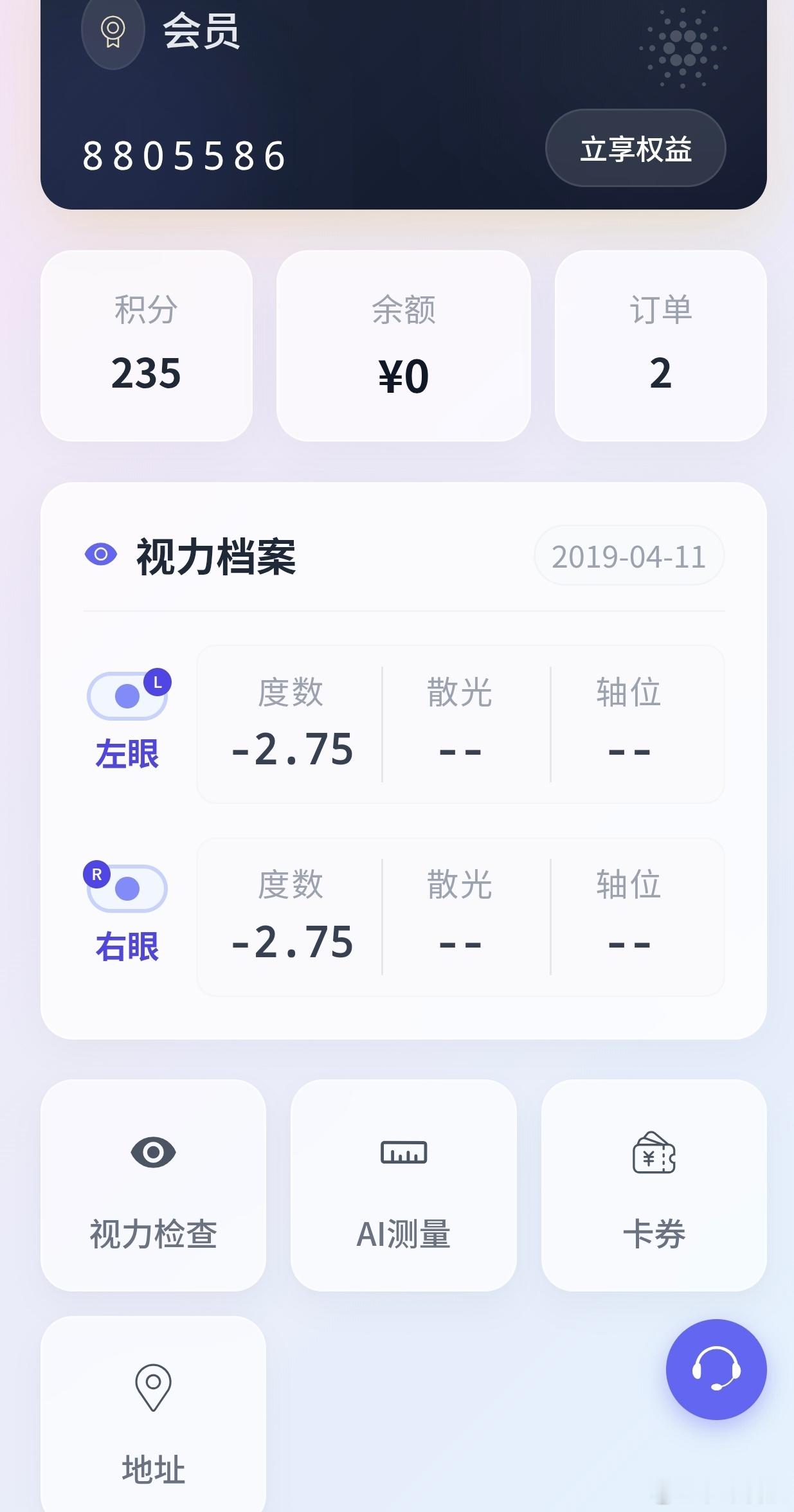 我为了护眼，配眼镜，配的全是好镜片，蔡司依视路尼康豪雅全用过，谨遵医嘱，除了睡觉