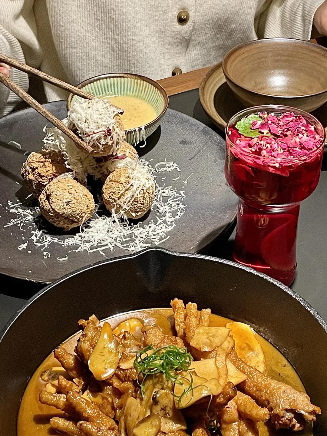 上海新开的！一家会反复去的云贵bistro…
