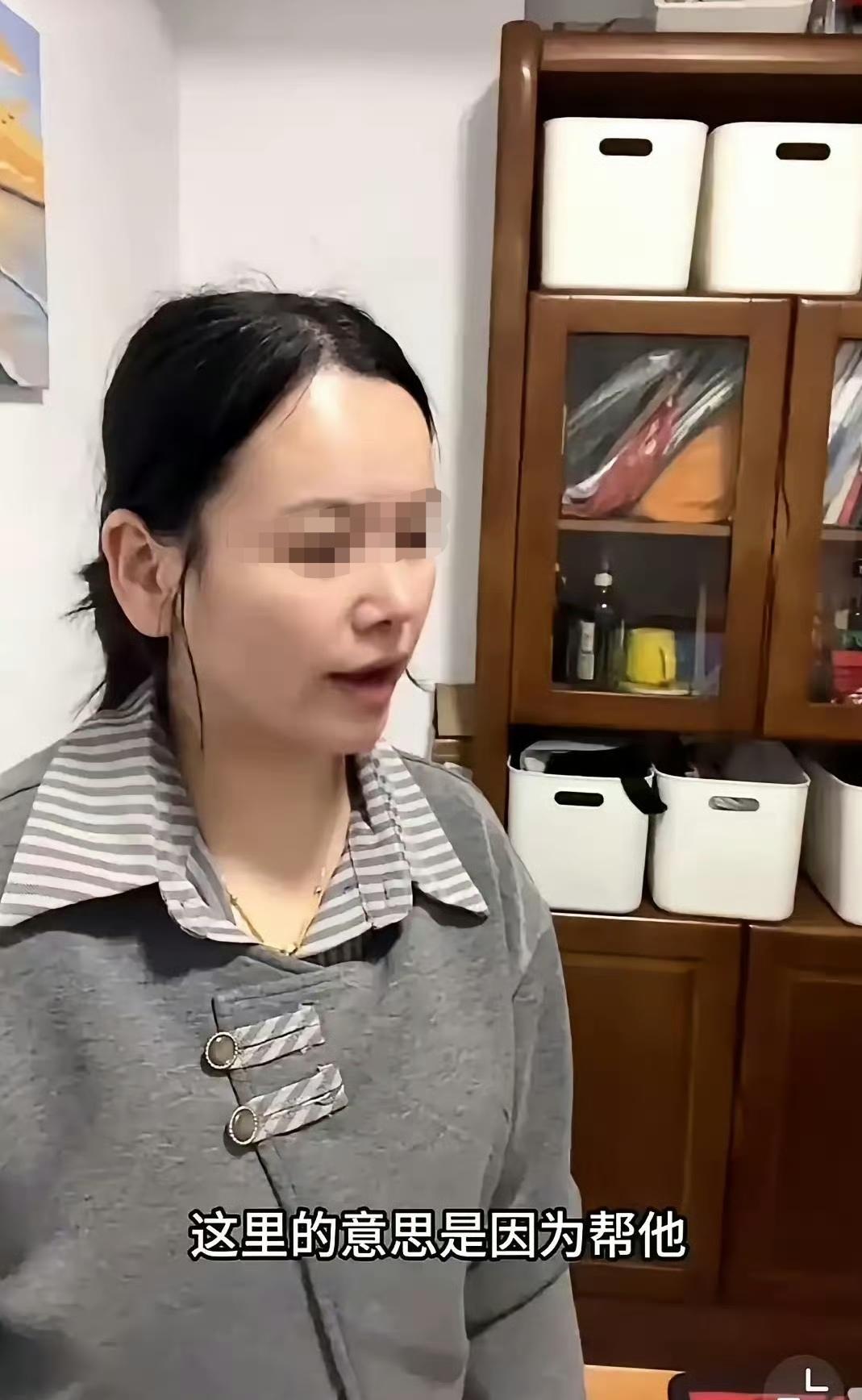 常州小满妈妈视频控诉：德国老公卷款跑路，而她得背470万的债。一摞贷款合同，全是