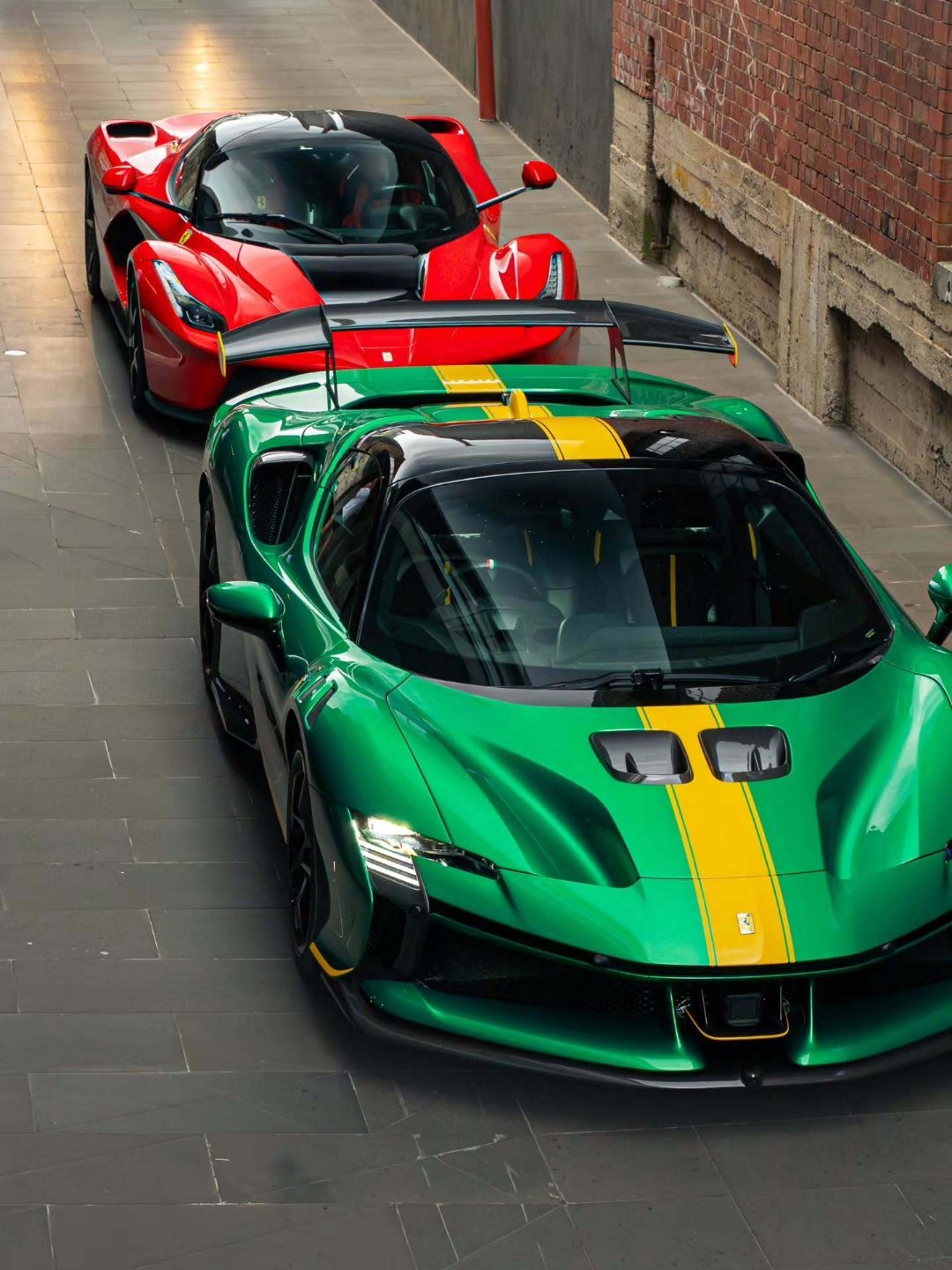 Ferrari SF90 XX spider｜法拉利 