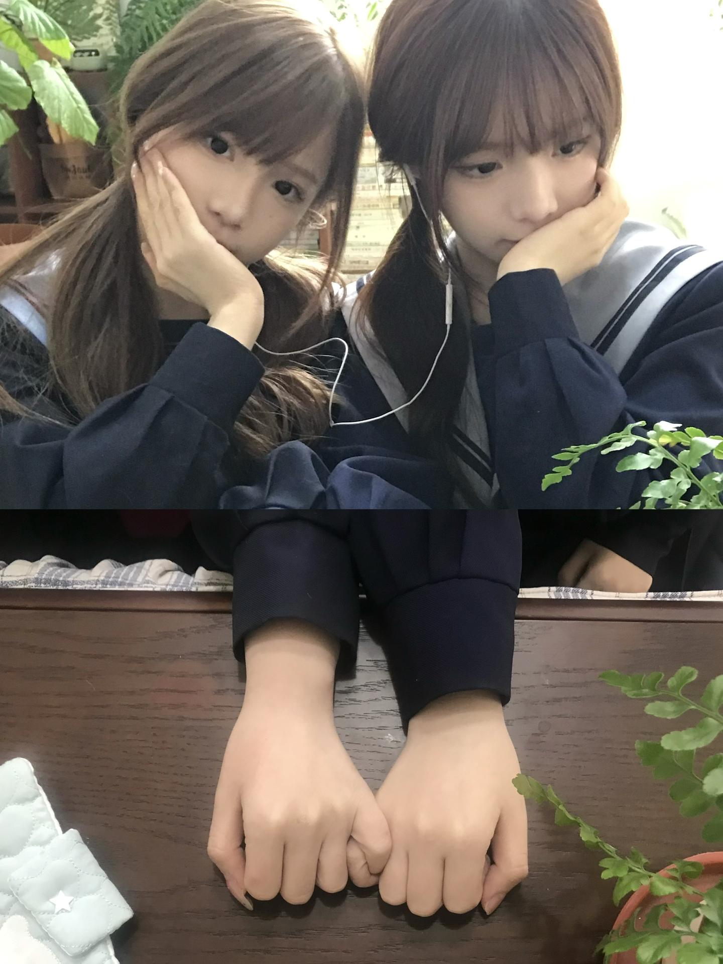 仿佛你只需静静看我一眼。