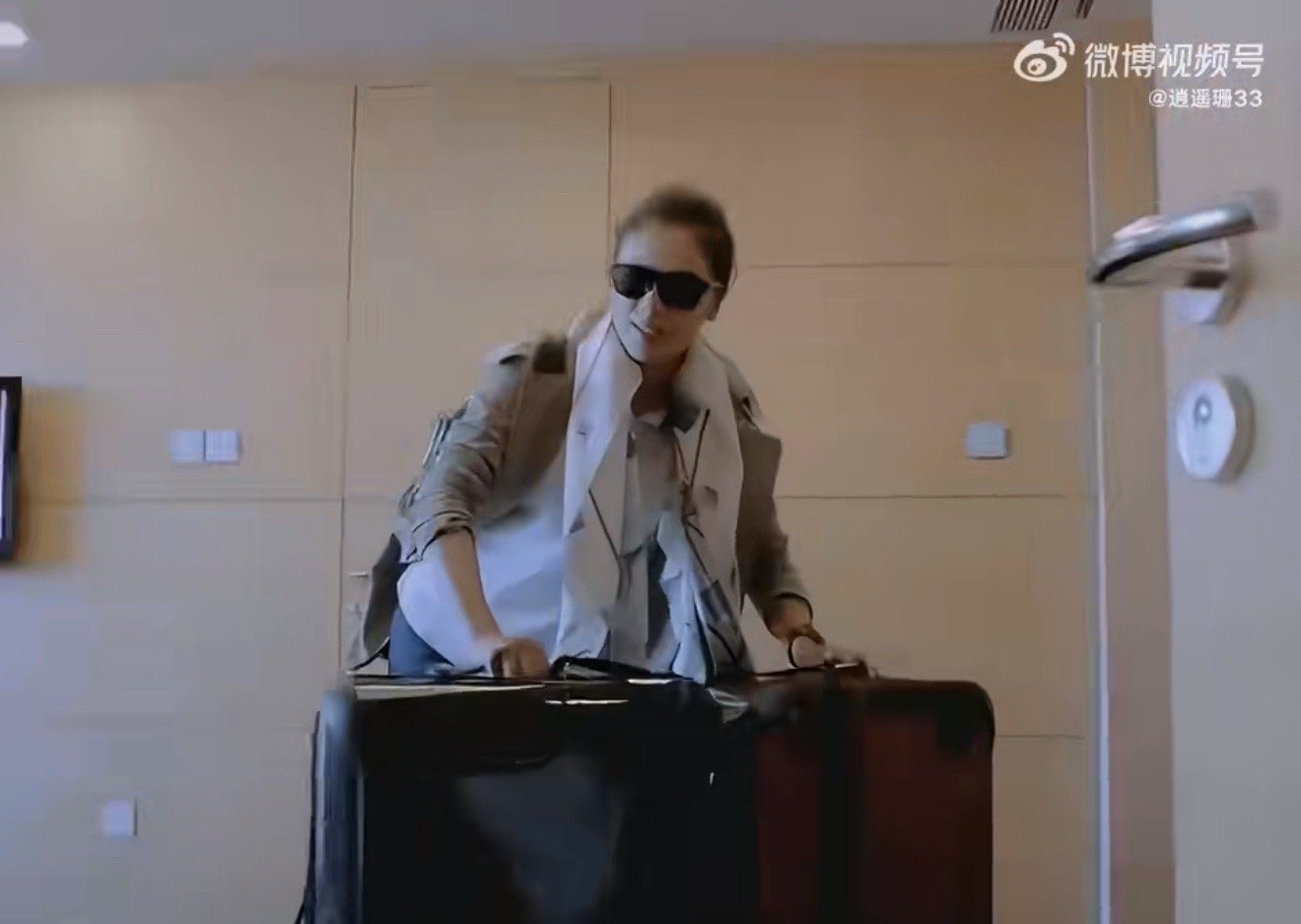 刘涛 我记起来了都记起来了 十一年，罗马的石头没变，涛姐的笑容没变，我们心底那份