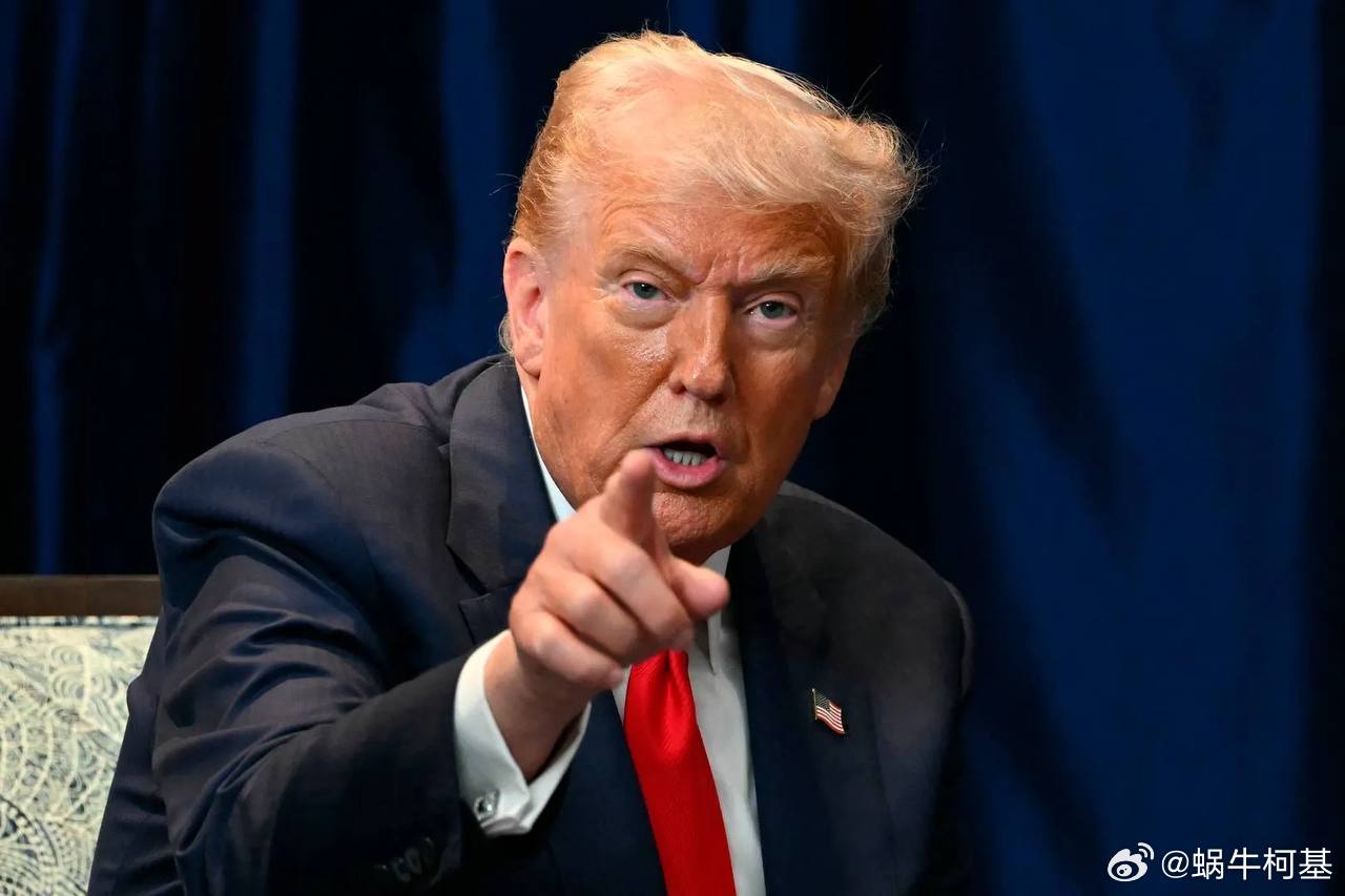 特朗普表示，如有必要，不排除向伊朗派遣地面部队的可能性来源：纽约时报柯基语：干吧