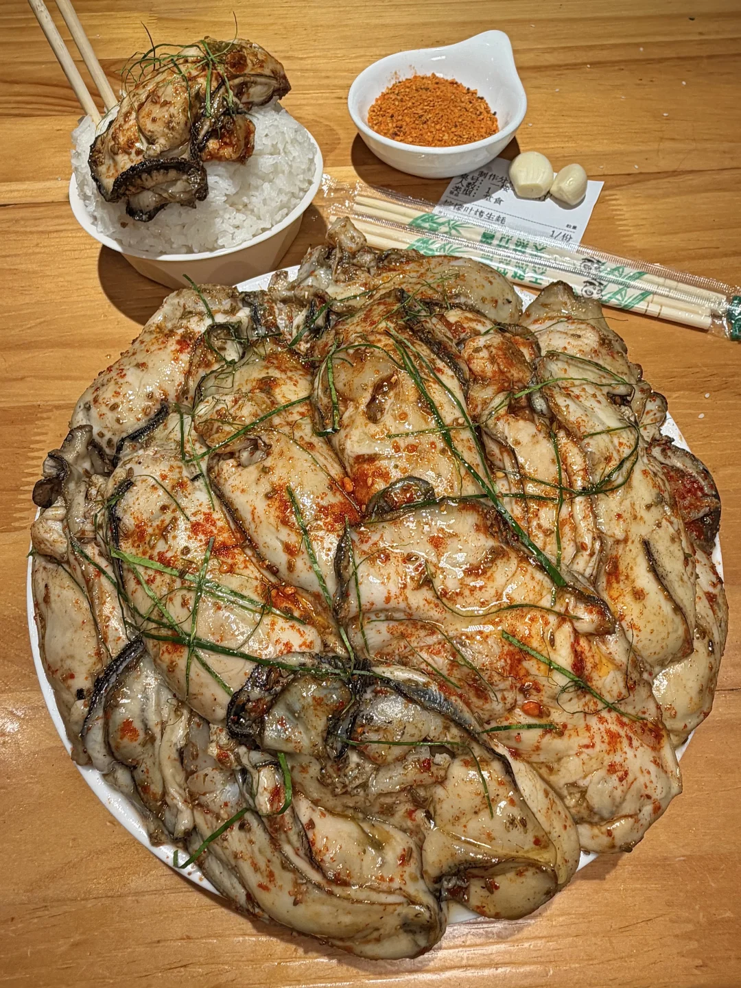 感觉是青岛目前tttttttop好吃的！！
