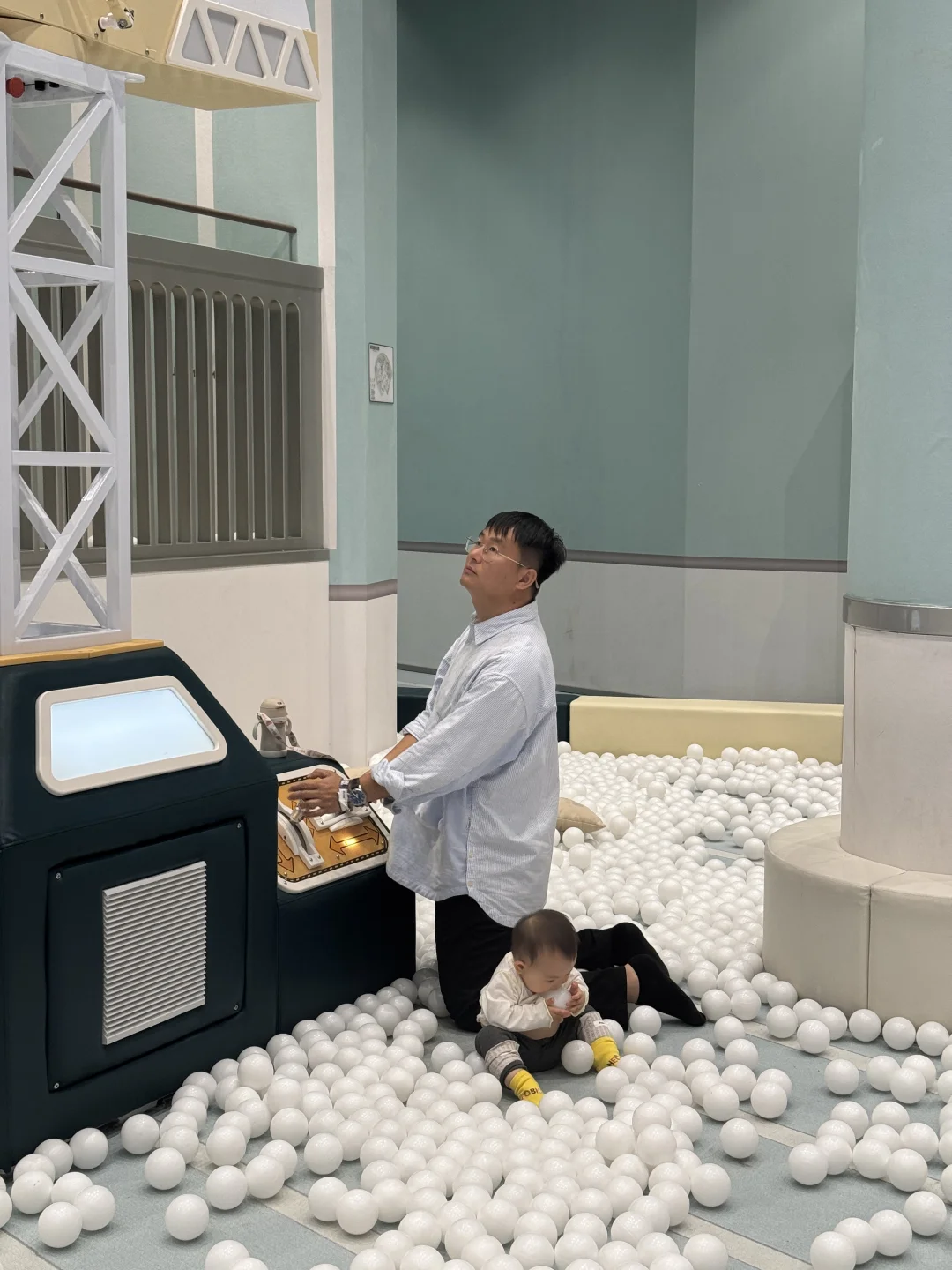 关于爸爸带女儿去melandclub这件事我想说