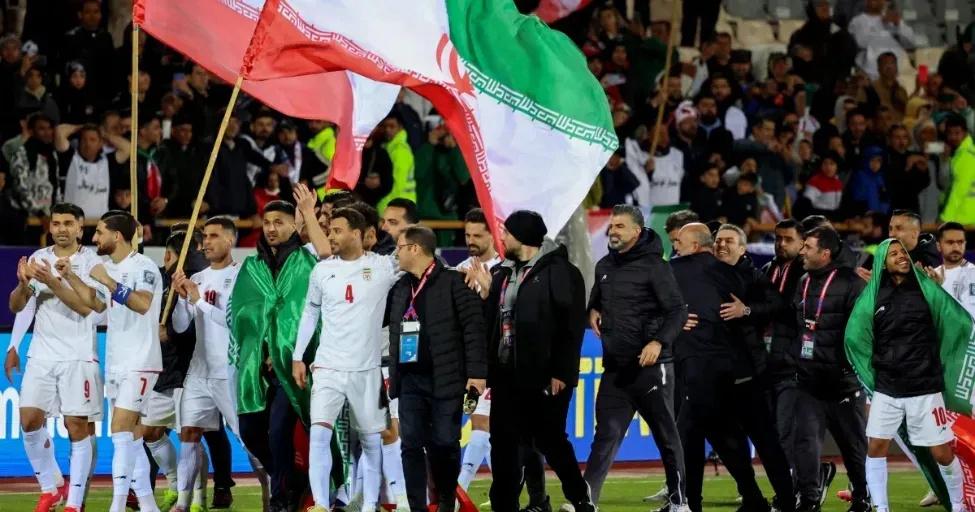 伊朗男足目前还未确定是否参加2026年世界杯！

4月23日，伊朗奥委会秘书长阿