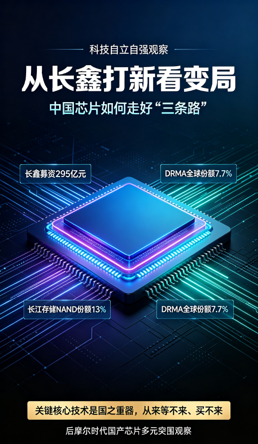 【#长鑫科技今天打新# 业内人士预计市值将超万亿】#长鑫科技一签能赚多少钱# 7