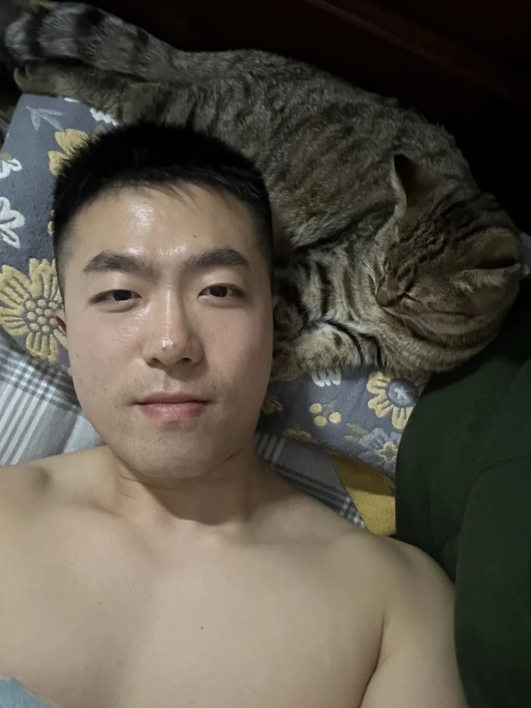 我和咪咪天下第一好👌