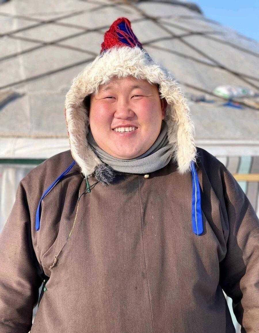 蒙古人，鄂伦春人跟大连人长得有多像