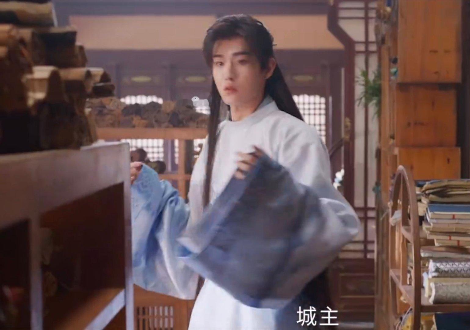 田嘉瑞颜绛 tjr田嘉瑞云秀行 恰青衫君子簪鬓经纶满腹，阅少年郎君评叹义胆忠肠
