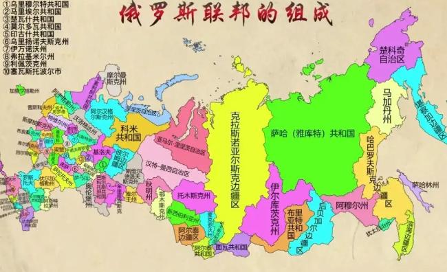 俄罗斯的局势已经明朗，普京已经尽力了，但大概率还是无力回天，而最高兴的人会是谁？