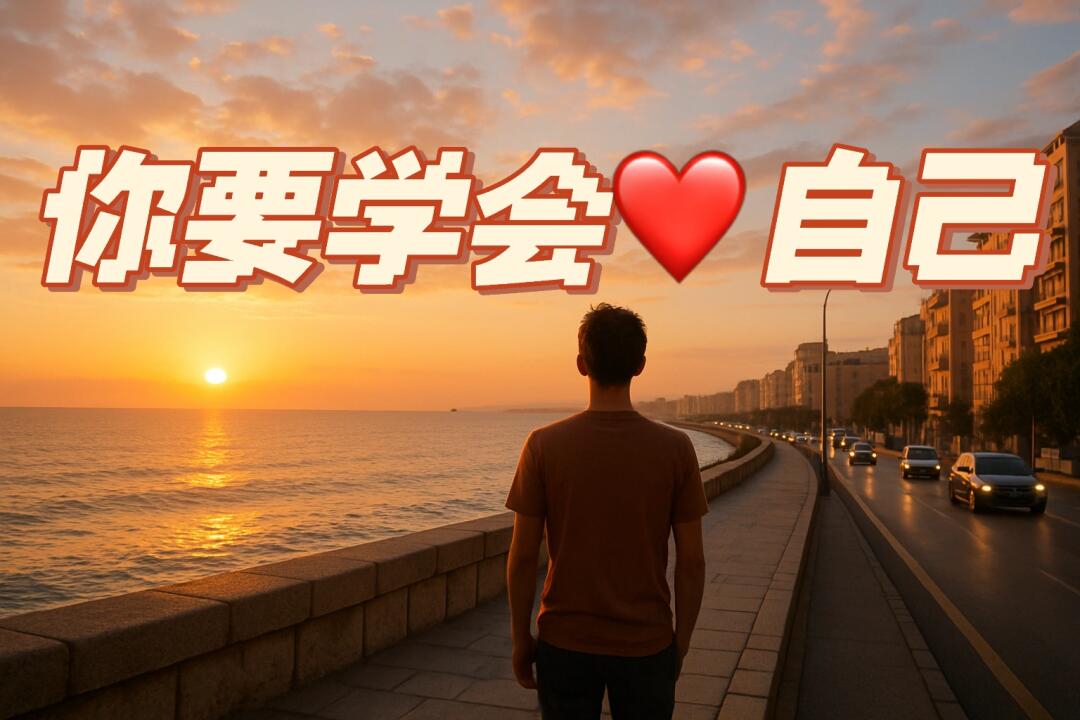 学会让自己心平气和