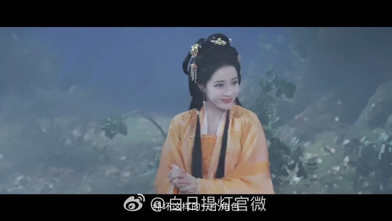 迪丽热巴白日提灯的演技迪丽热巴白日提灯三个角色演技