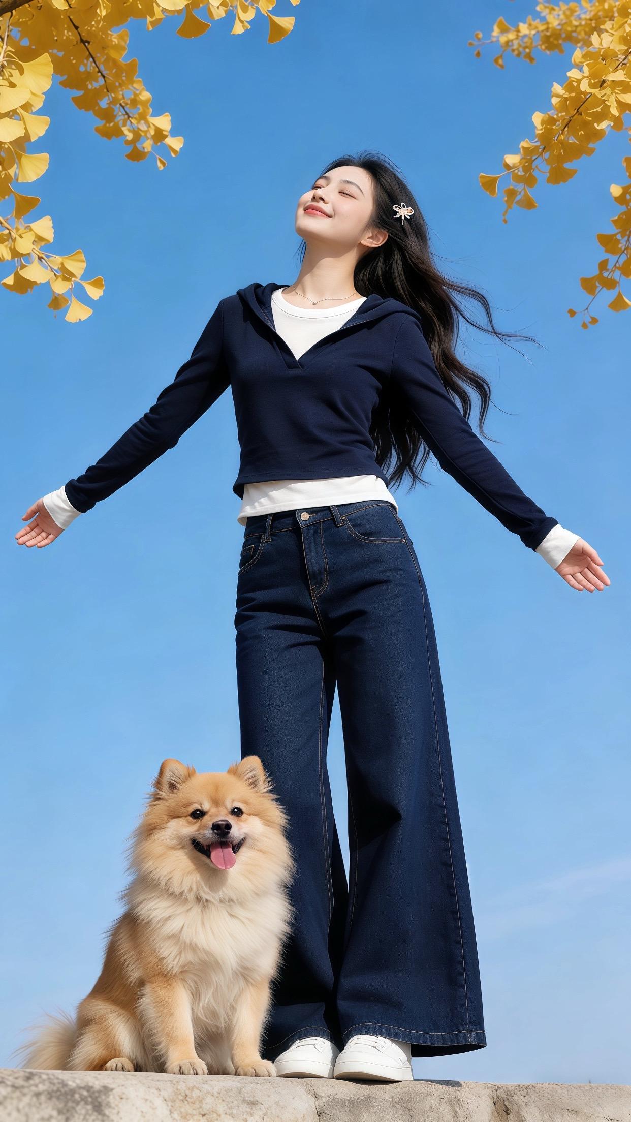 微胖女孩的新年高光穿搭 跟我学韩女穿搭 梨形身材摆脱路人感的早春穿搭 ...