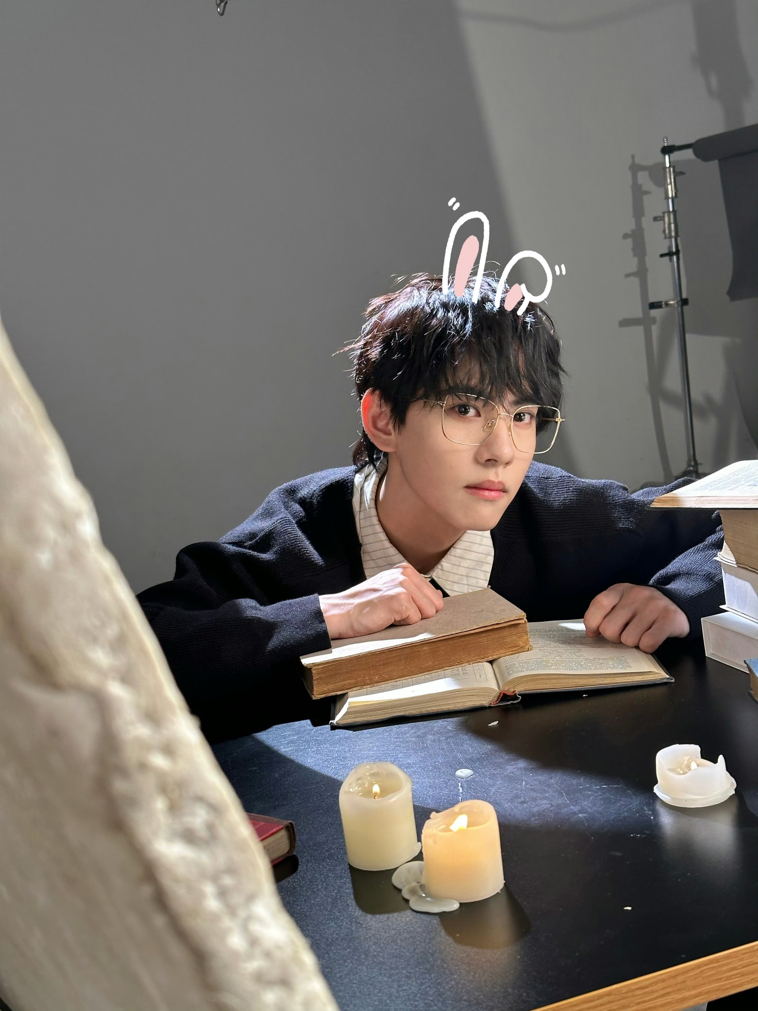 鲜橙🐰🧩 