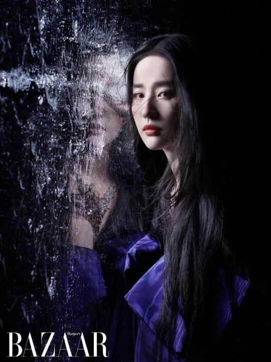 刘亦菲｜今日份美女