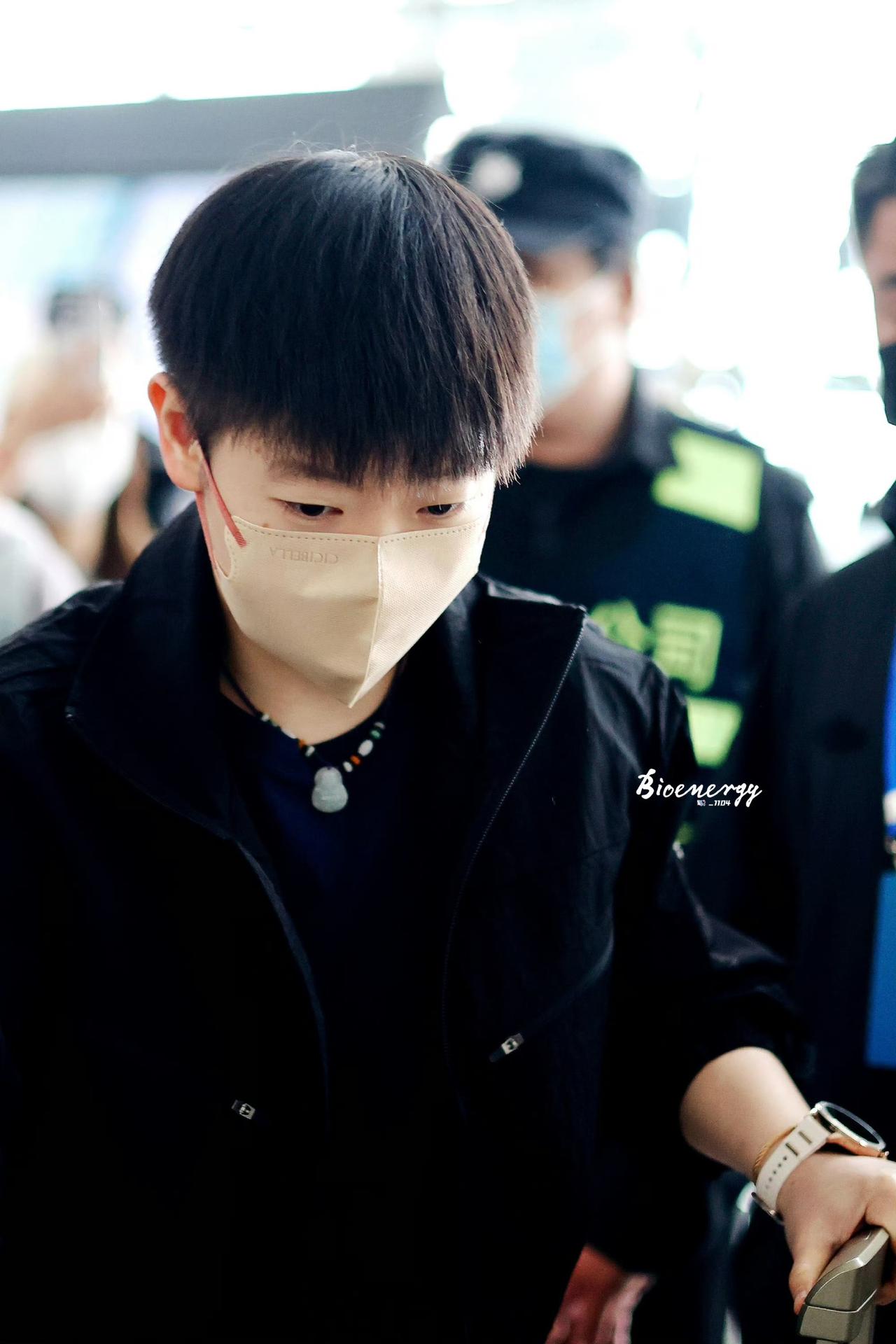 260327 ✈️ 澳门｜孙颖莎出征世界杯，赛场见！

260327，阳光正好，