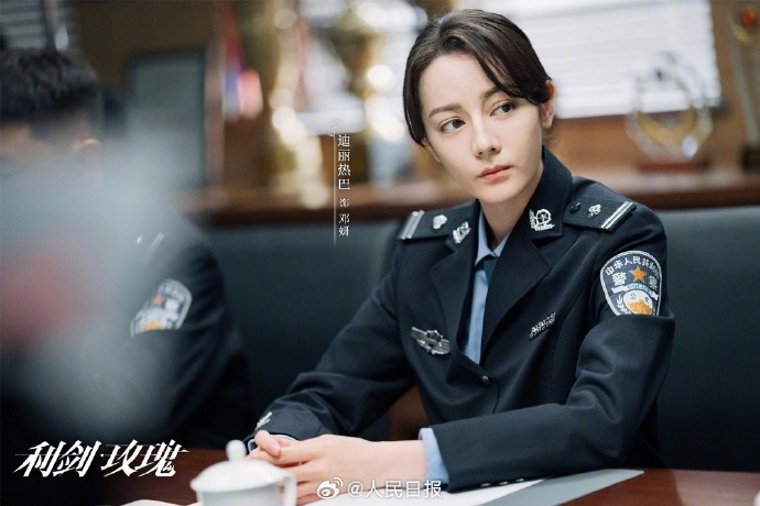【#这20部剧被列入版权保护预警名单#】#利剑玫瑰等被列入版权保护预警名单#8月