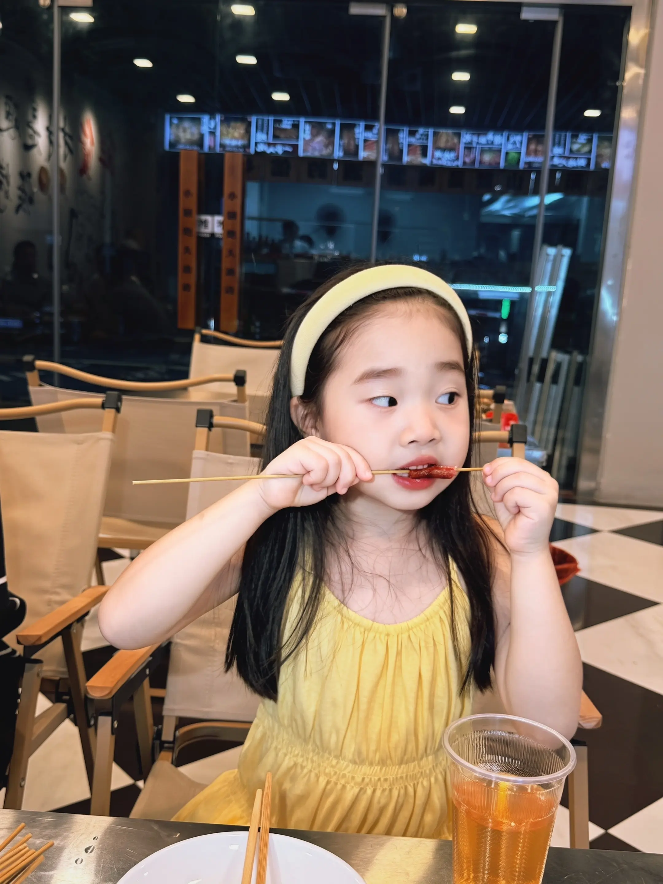 夜宵搭子。