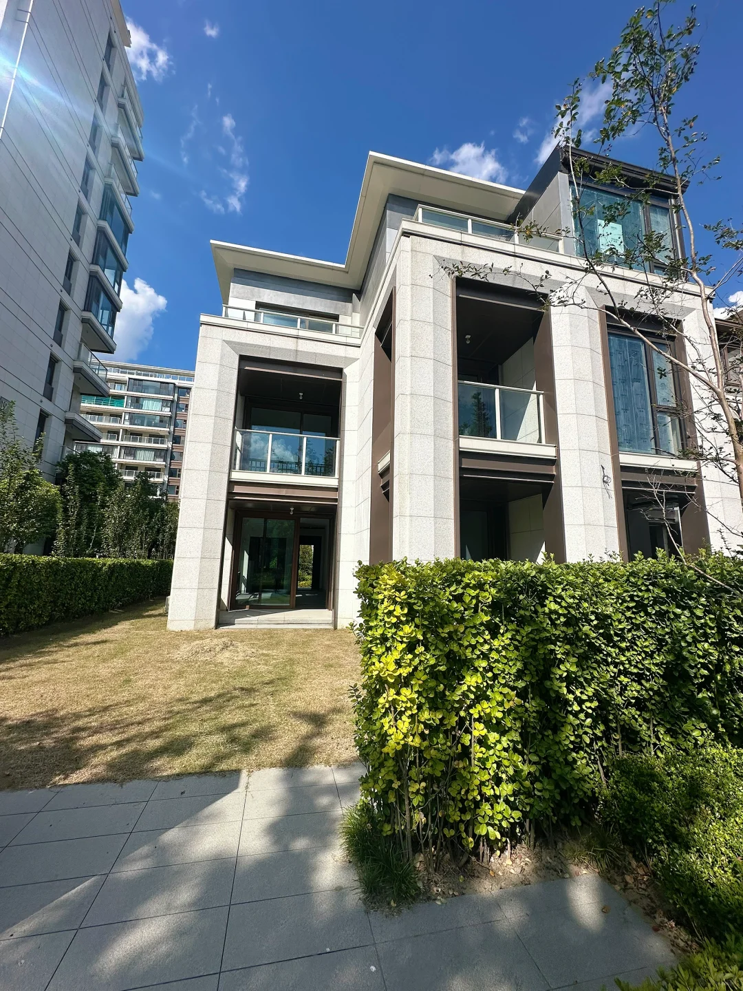 南通环湖大别墅🏡，这景观绝了
