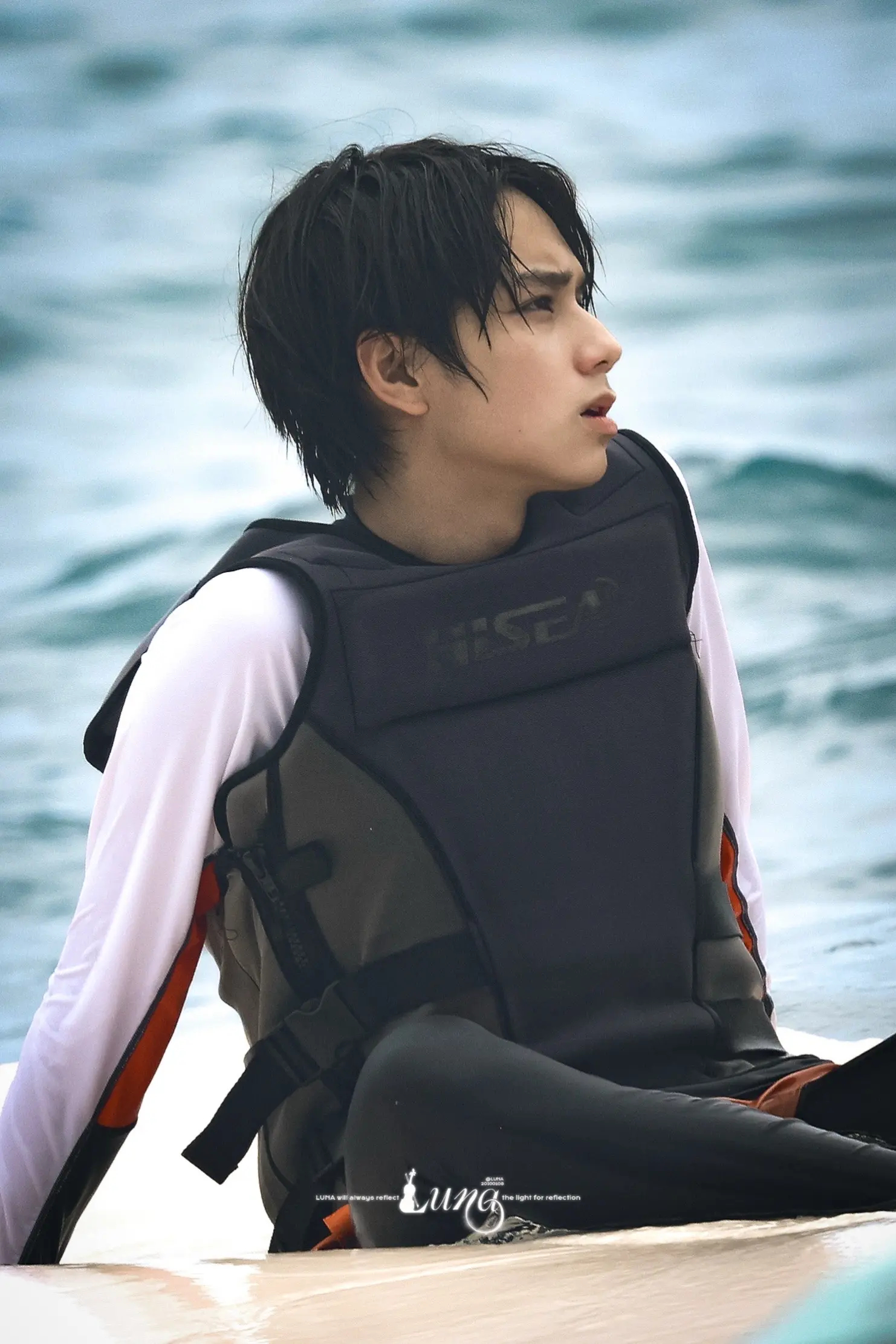 王橹杰生图 羚羊王子怎么出神图跟呼吸一样简单？ 