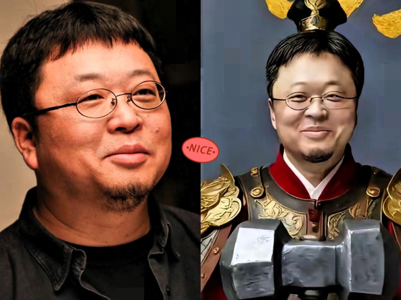 不知你发现没？
罗永浩这人越琢磨越有趣！

大家都以为他高二退学是成绩差？人家是