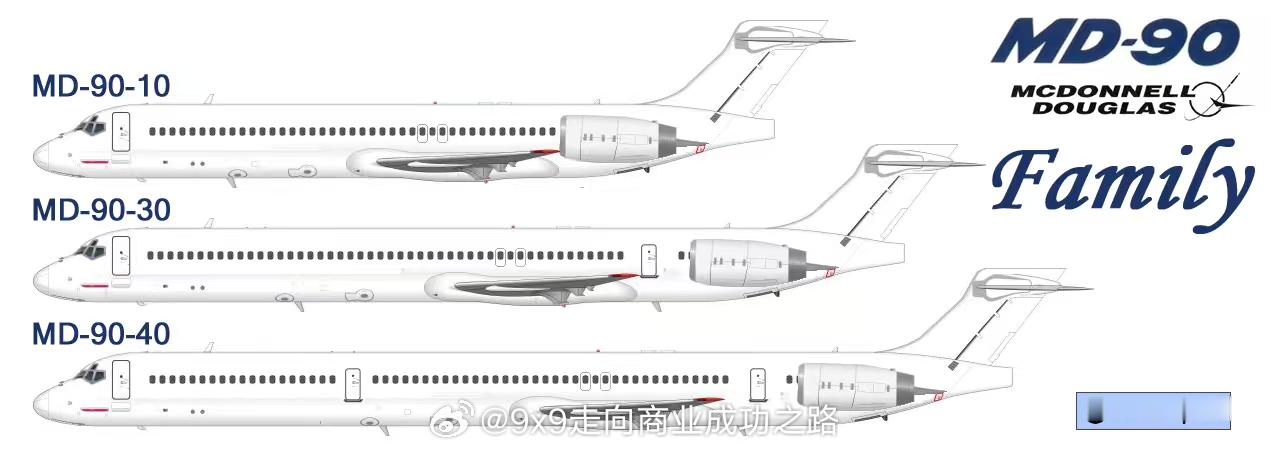 【A220-500 为何锁定180 座？】作为 2+3 平台中的一款加长型号，A