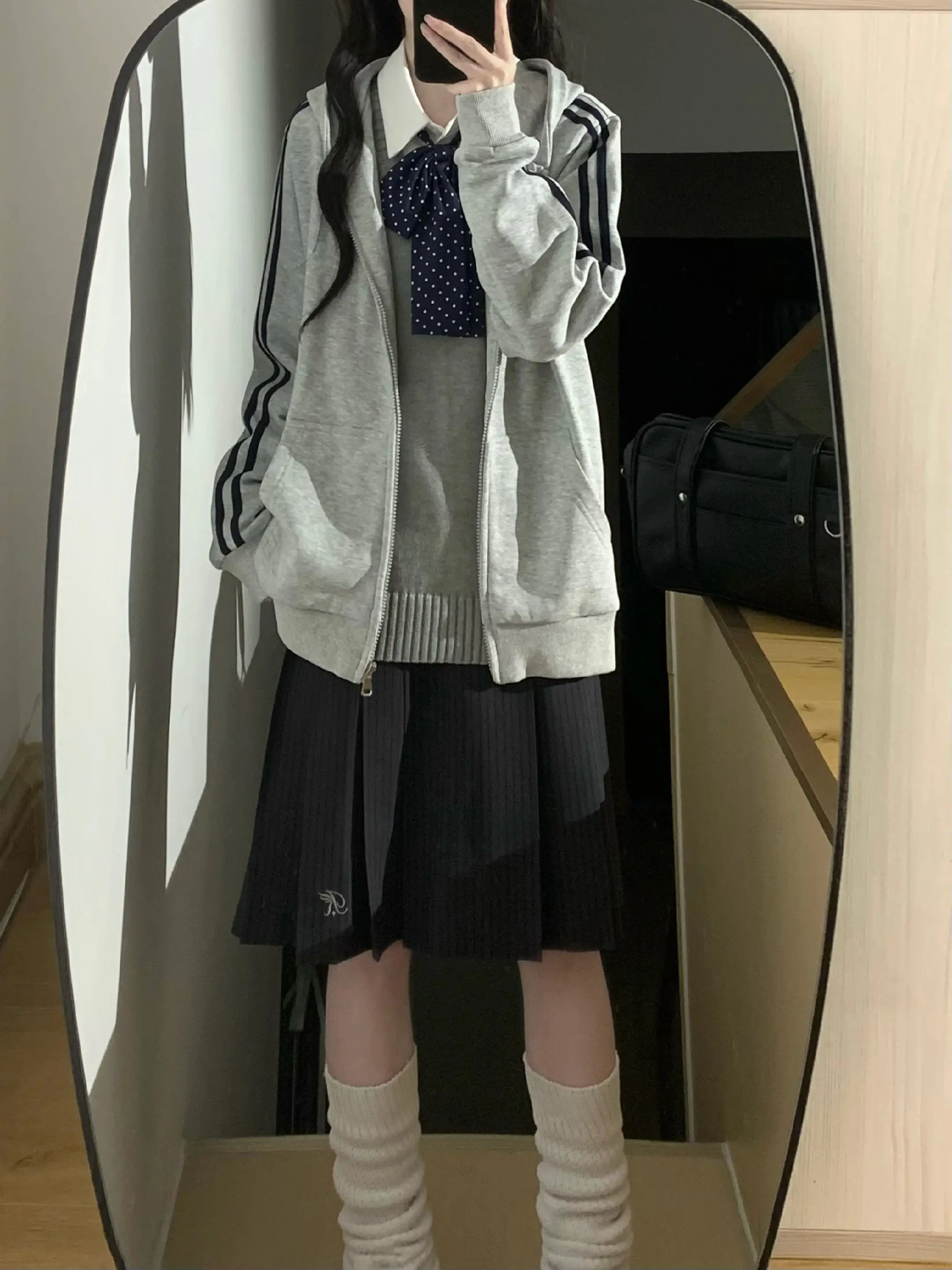 预定秋日穿搭。