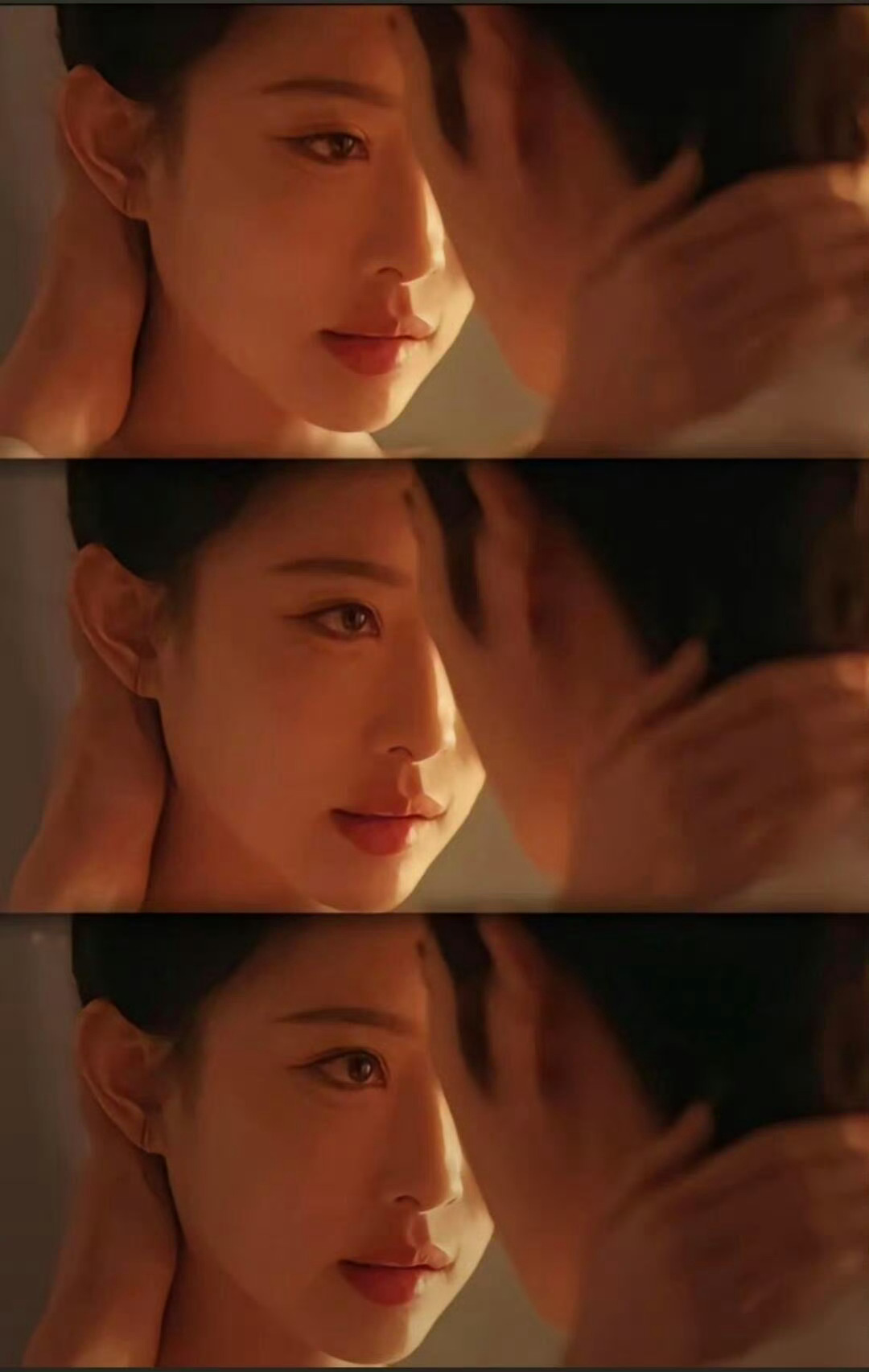 孟子义媚眼如丝 能眉眼如丝，也能女帝登基 