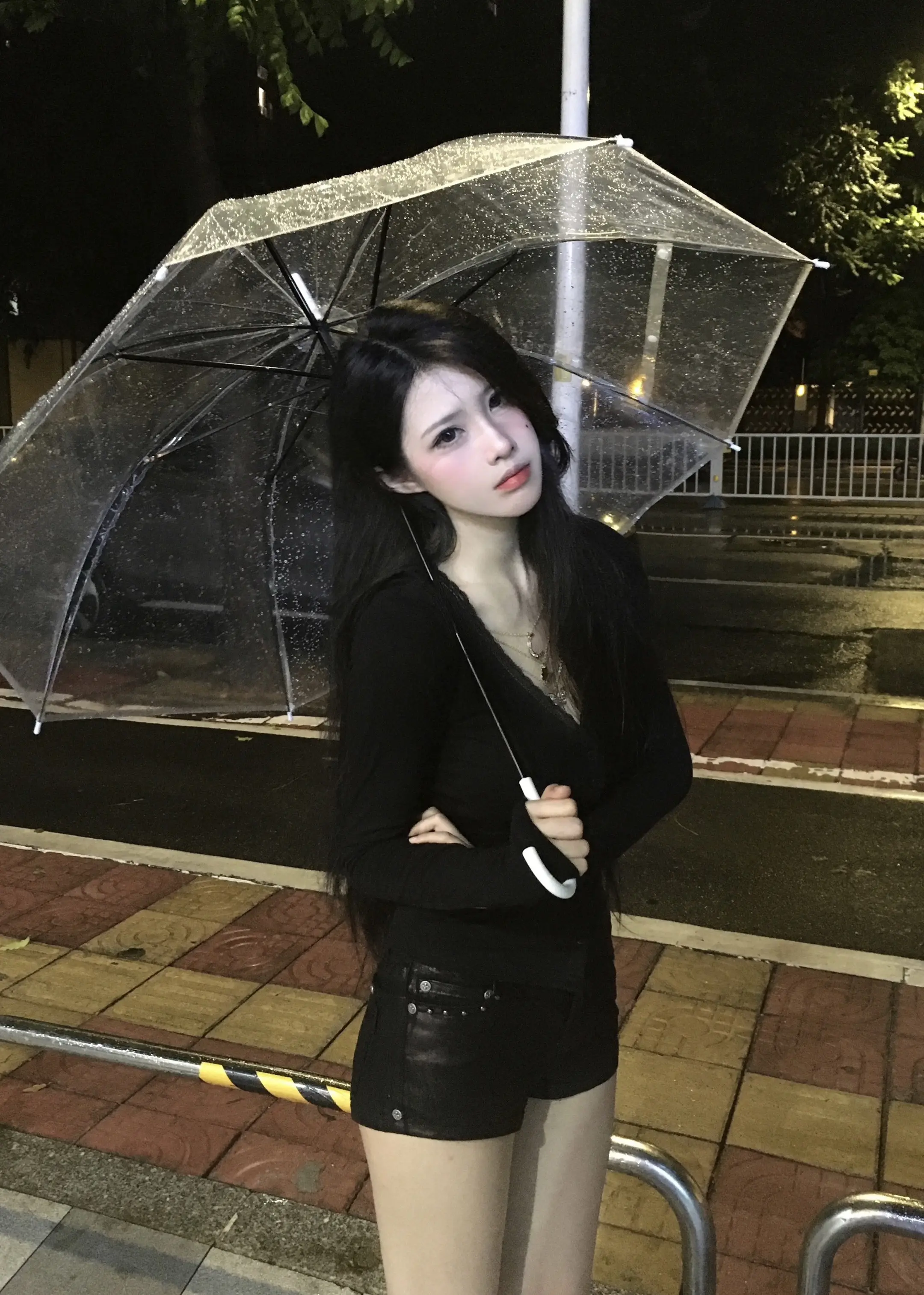 漂亮话我不会说 但漂亮的我正在说话