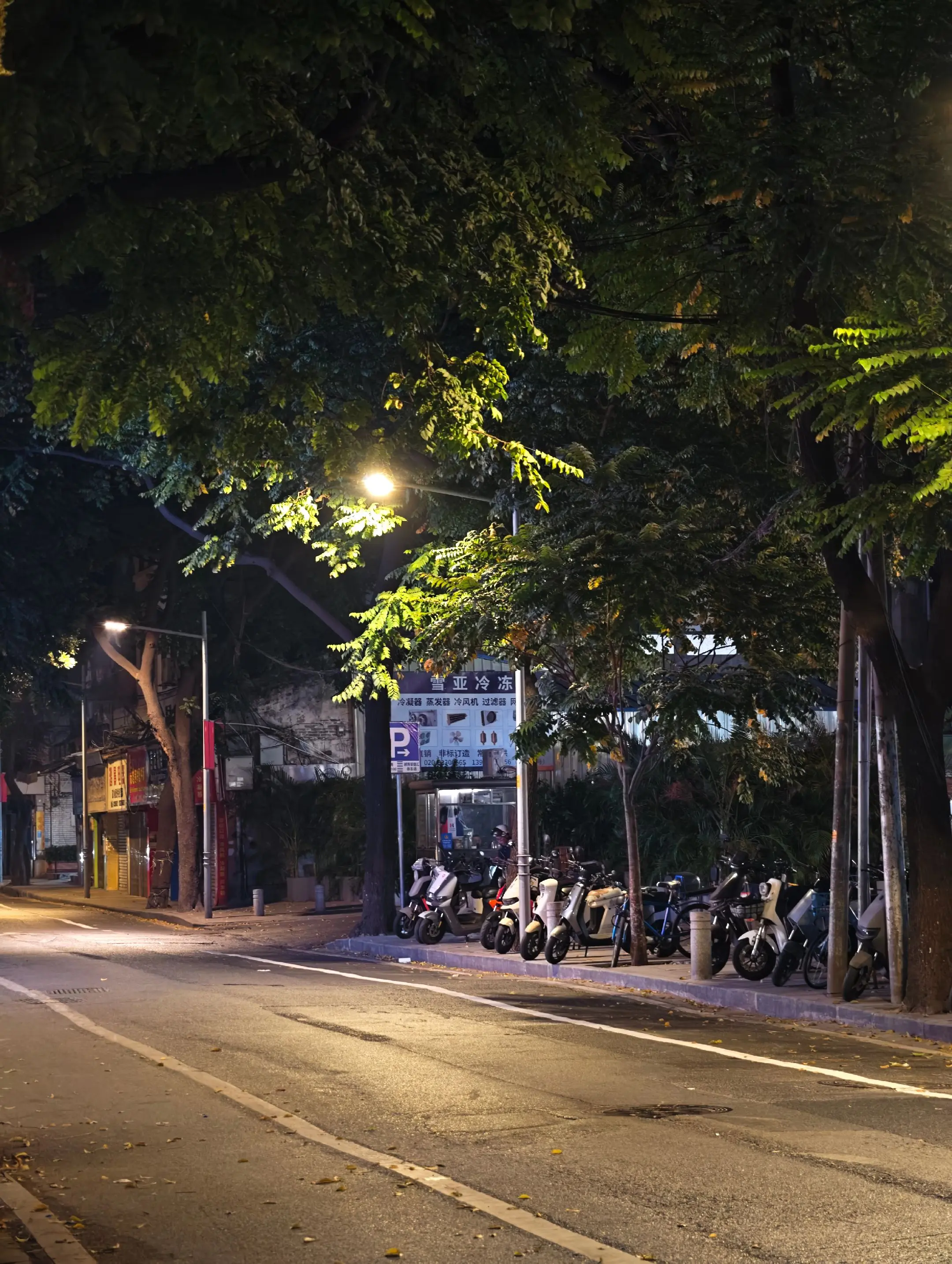 过年嘅广州。好耐无出夜街了。 霖起以前细个同老窦老母去拜年，去到凌晨...