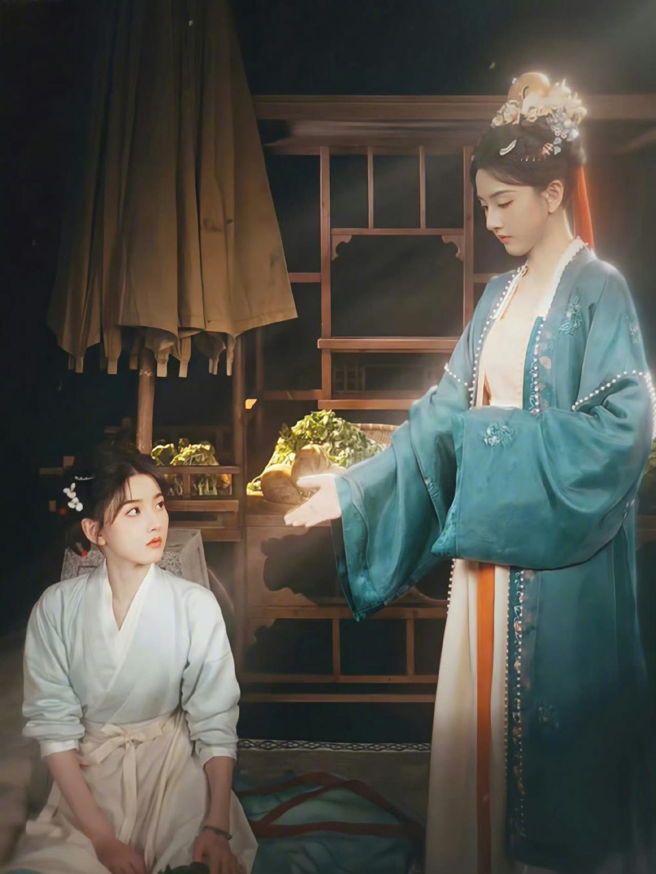 宋祖儿新剧《司宫令》人设太带感！厨娘闯宫廷，美食+搞事业双在线
 
宋祖儿新作《