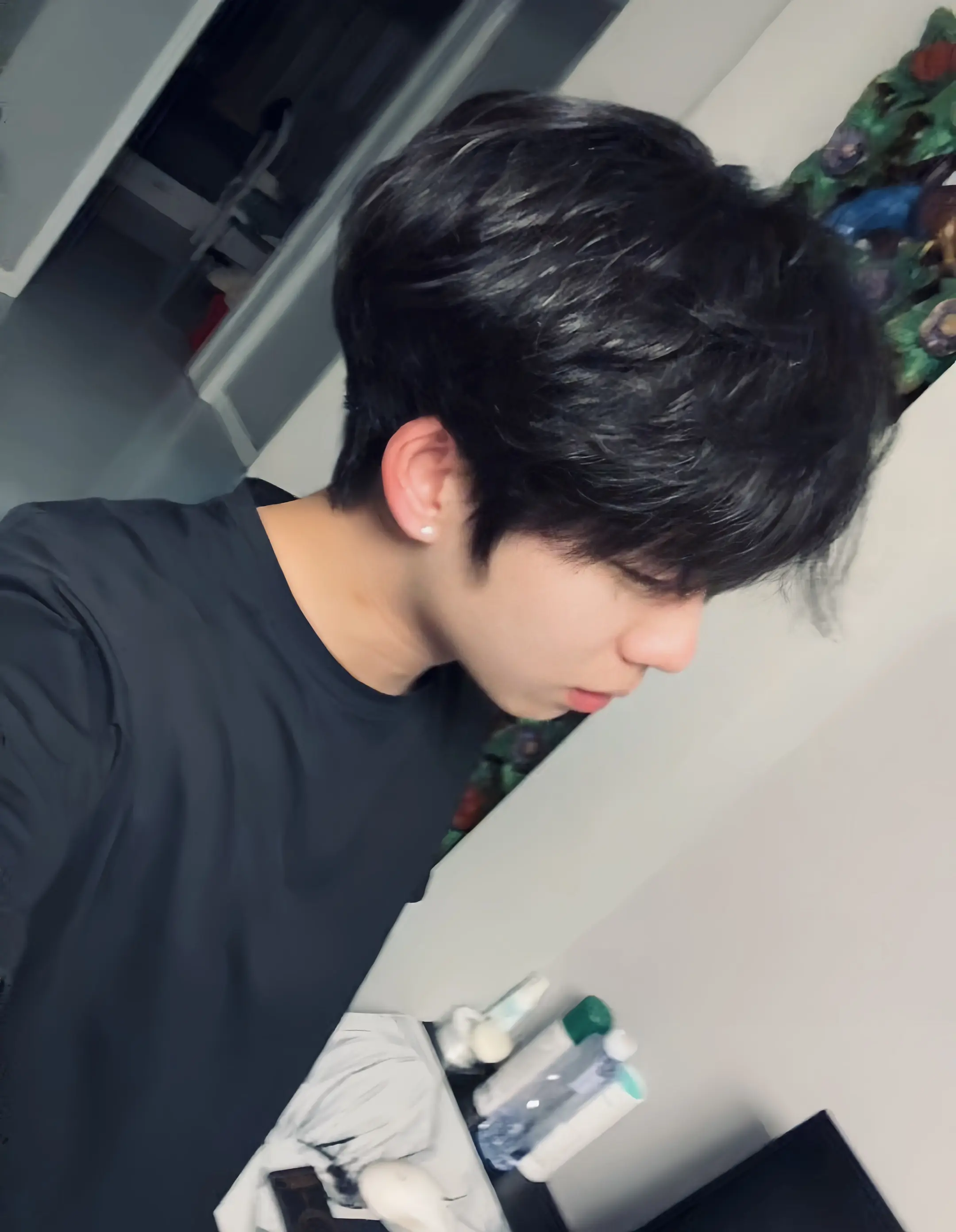 我真去了吧