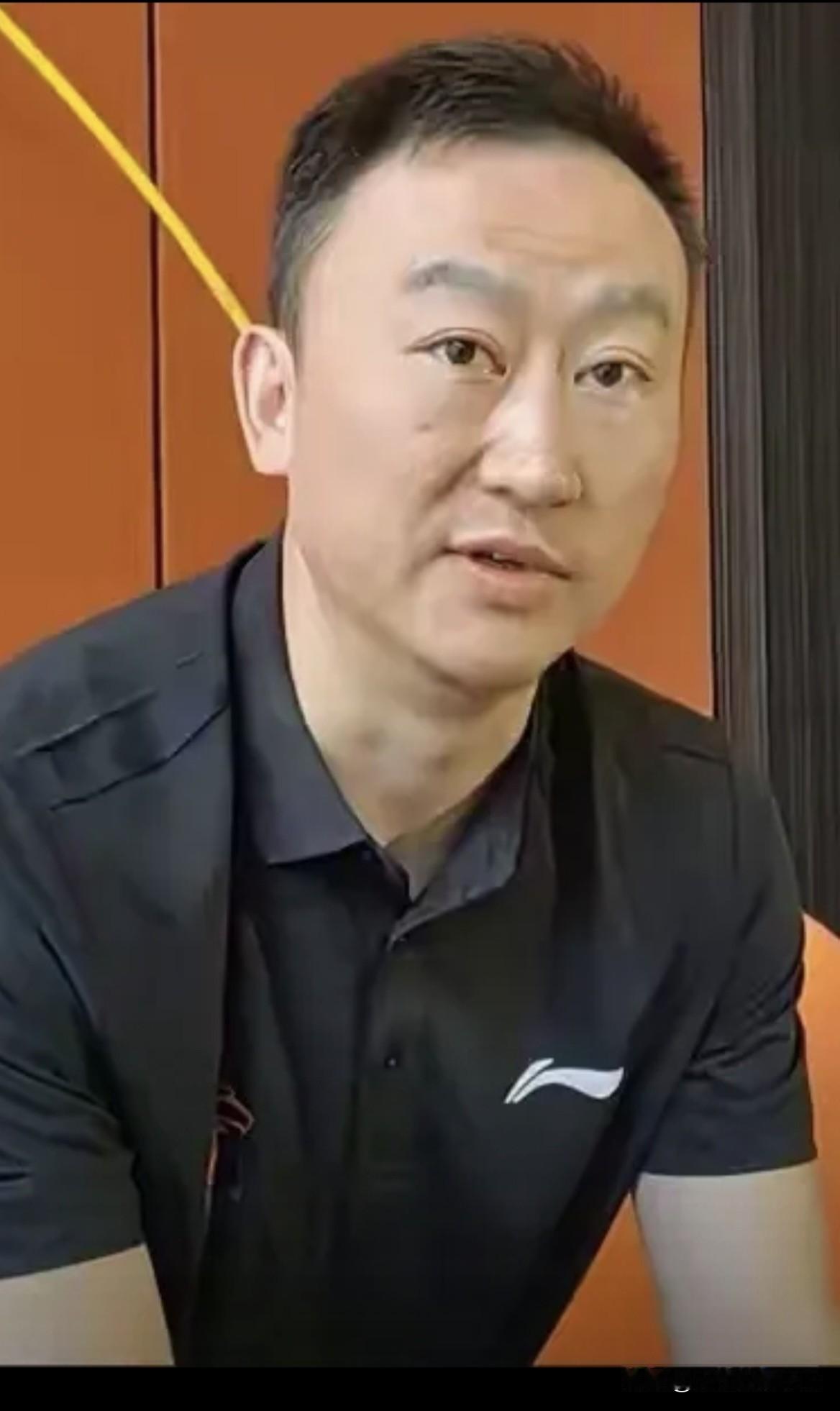 东方大国男篮在与卡塔尔男篮的热身赛中取得胜利，赛后青岛男篮主教练刘维伟点评了本场