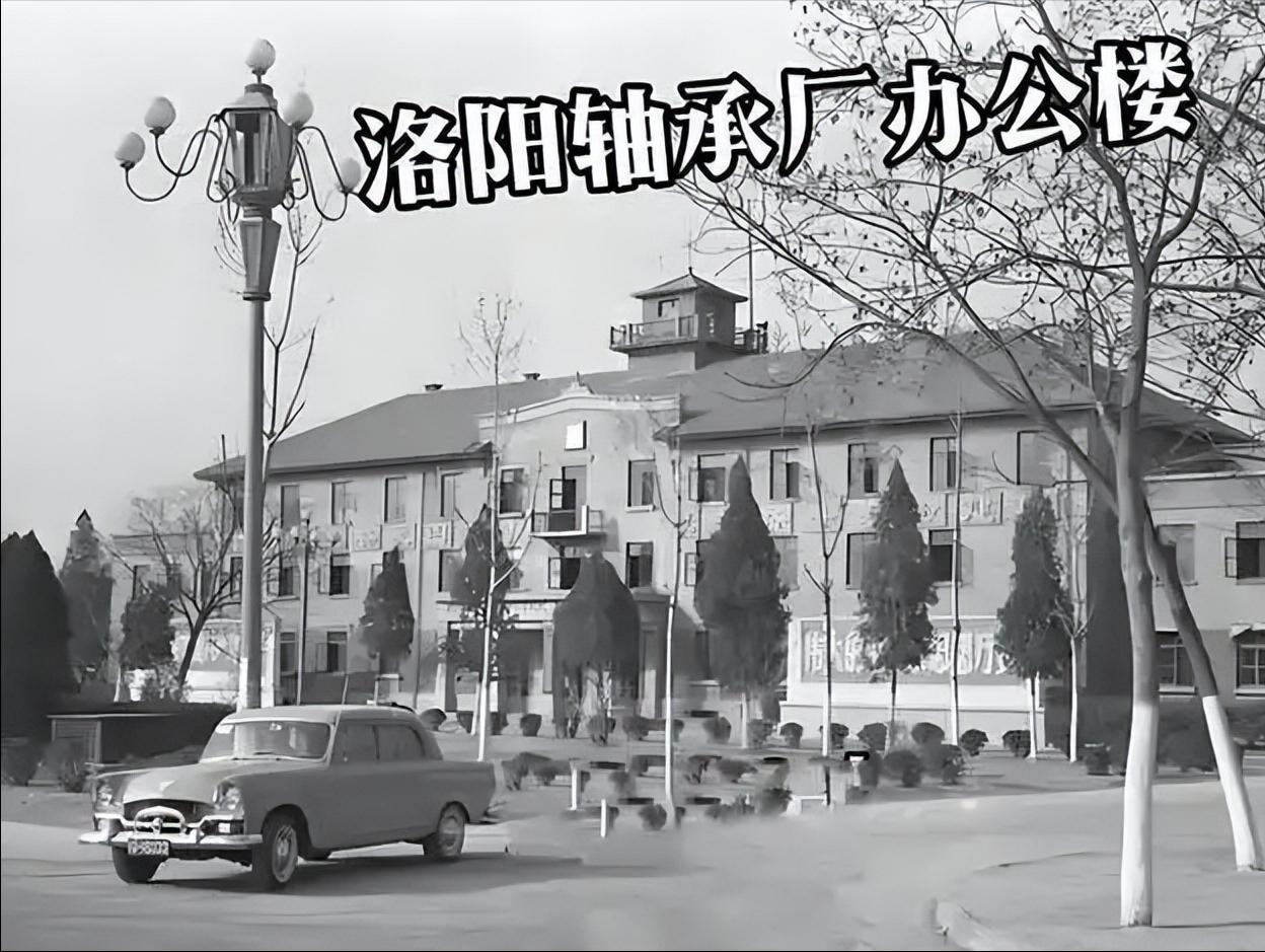 2006年，洛阳轴承厂快要倒闭了，就在这时，德国人舍弗勒集团找上门了，开口就要用