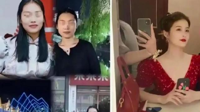 王丽君彻底崩盘！丈夫刘斌原本只是陪着女儿远赴国外办理相关证件，全程心思都在孩子身